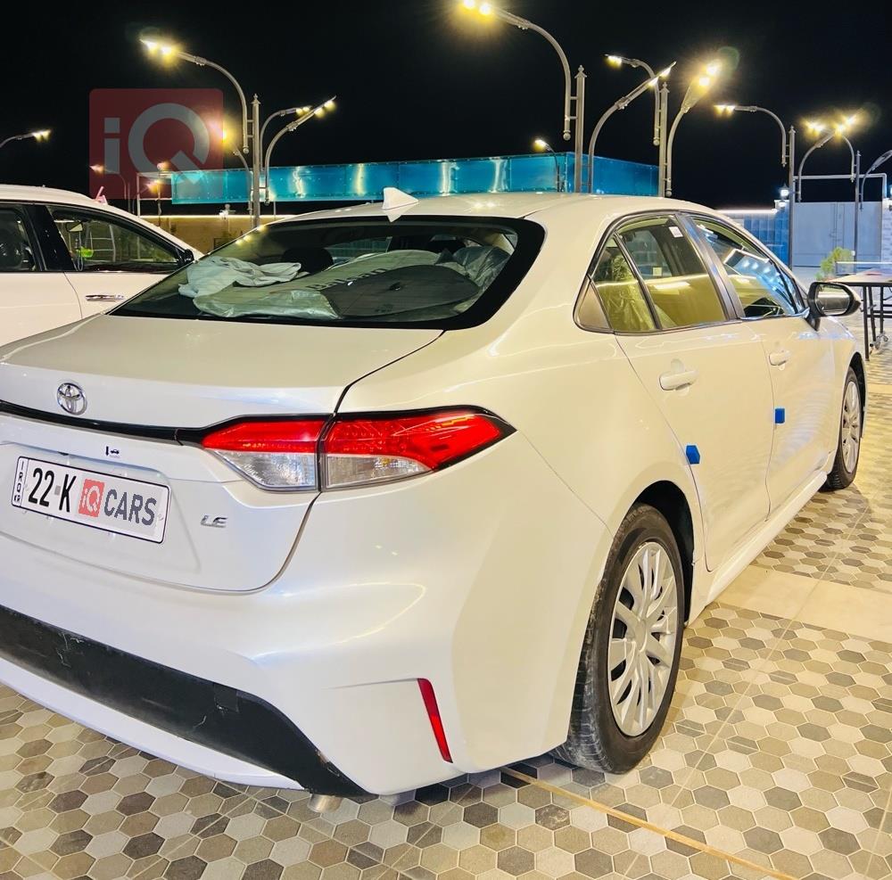 تۆیۆتا کۆرۆلا